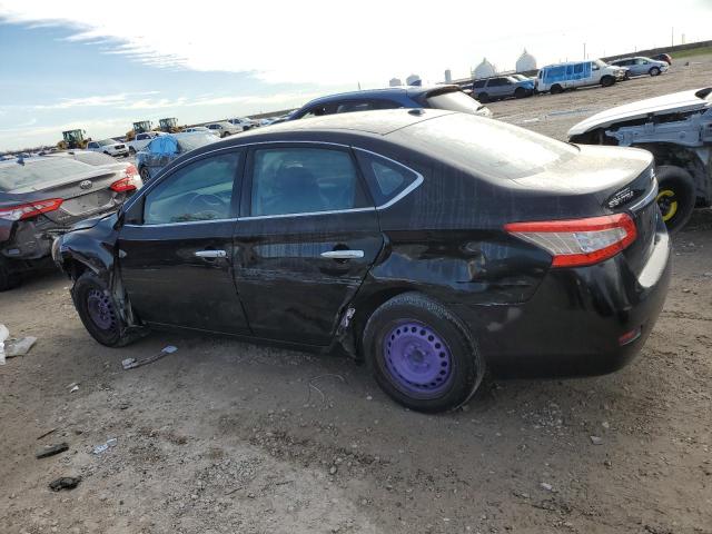 Photo 2 from auction – 2014 NISSAN SENTRA S with VIN 3N1AB7AP8EY303224