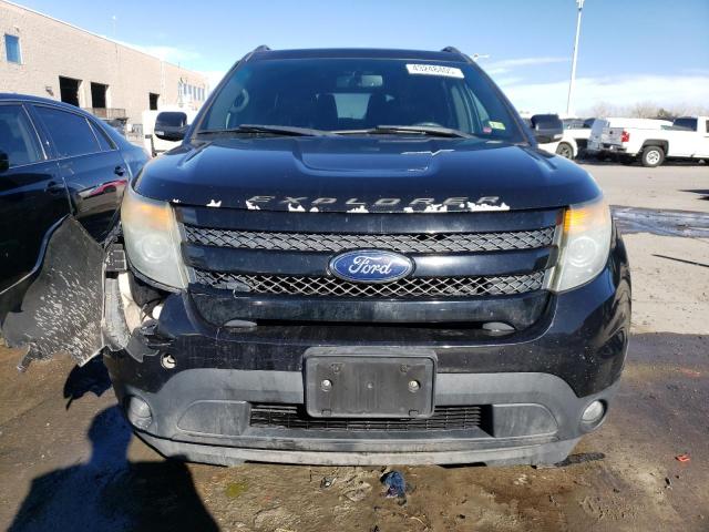 Photo 5 from auction – 2013 FORD EXPLORER S with VIN 1FM5K8GT9DGB51572