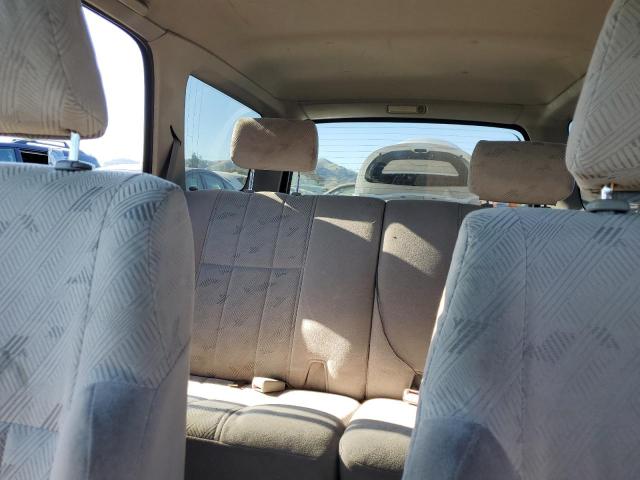 Photo 10 from auction – 2002 TOYOTA 4RUNNER SR with VIN JT3HN86R820375179
