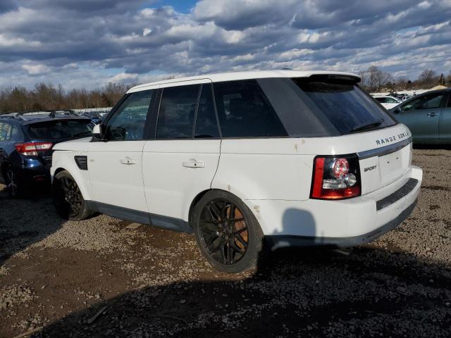 Photo 2 from auction – 2013 LAND ROVER RANGE ROVE with VIN SALSK2D40DA772373