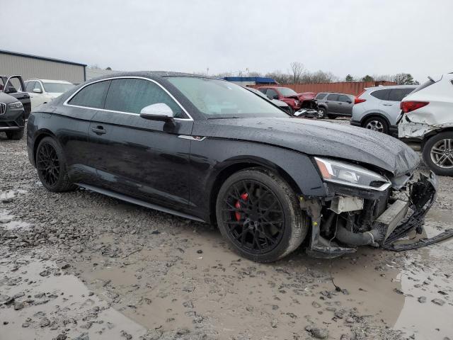 Photo 4 from auction – 2018 AUDI S5 PRESTIG with VIN WAUR4AF5XJA045654