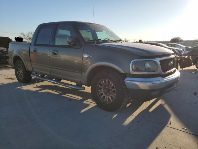 Photo 4 from auction – 2003 FORD F150 SUPER with VIN 1FTRW07L93KB38778