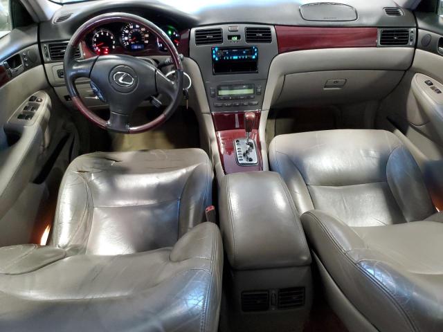 Photo 8 from auction – 2004 LEXUS ES 330 with VIN JTHBA30G545000670