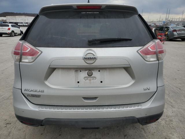 Photo 6 from auction – 2015 NISSAN ROGUE S with VIN KNMAT2MT6FP559225
