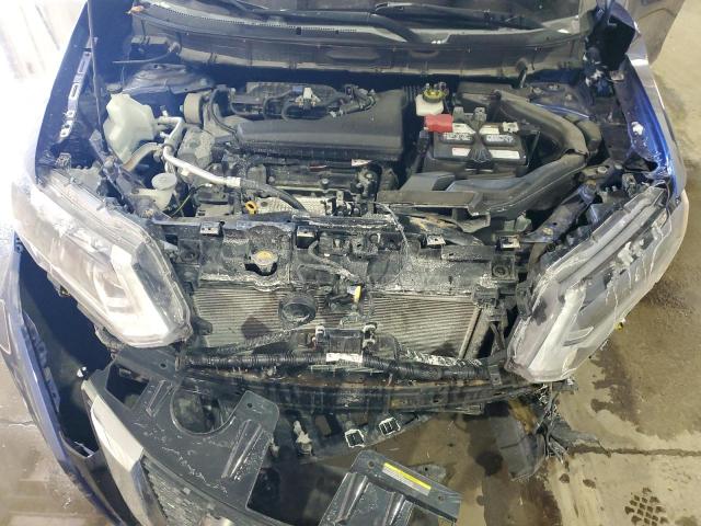 Photo 12 from auction – 2020 NISSAN ROGUE S with VIN KNMAT2MV4LP501370