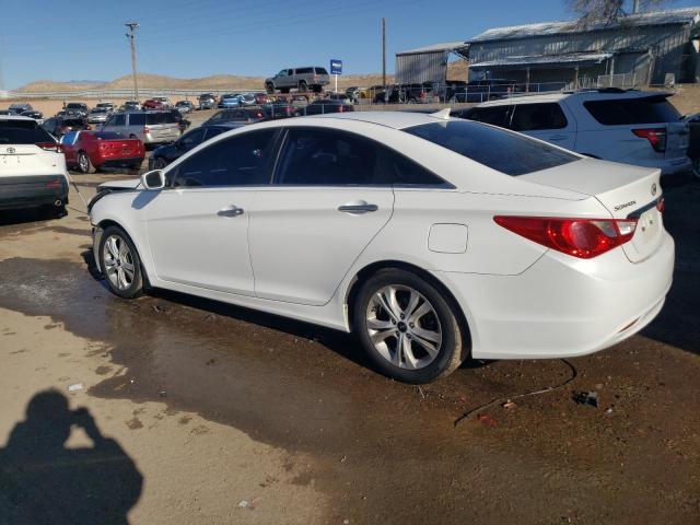 Photo 2 from auction – 2011 HYUNDAI SONATA SE with VIN 5NPEC4AC1BH144403