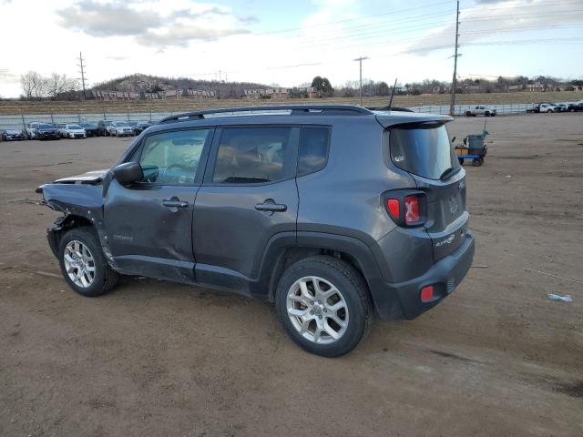 Photo 2 from auction – 2018 JEEP RENEGADE L with VIN ZACCJBBBXJPH56547