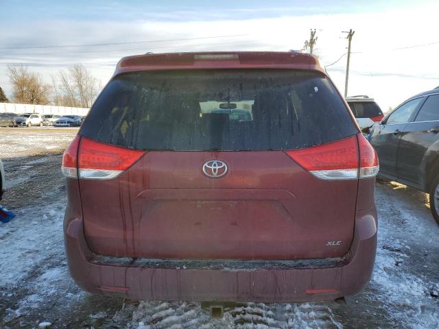 Photo 6 from auction – 2012 TOYOTA SIENNA XLE with VIN 5TDYK3DC2CS275129