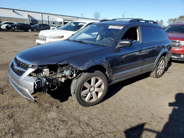SUBARU OUTBACK 2. 2009 with VIN 4S4BP61C297347863 - Photo from auction