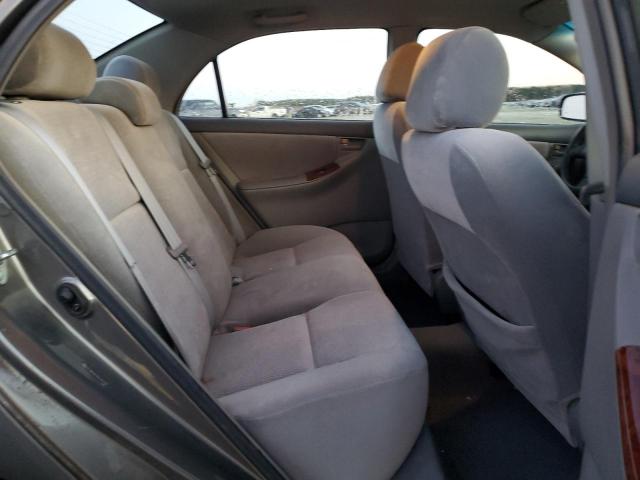 Photo 10 from auction – 2005 TOYOTA COROLLA LE with VIN 2T1BR32E95C432110