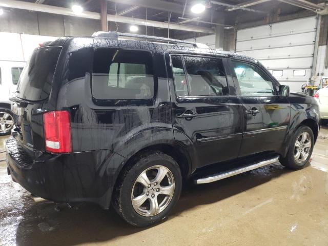 Photo 3 from auction – 2012 HONDA PILOT EXLN with VIN 5FNYF4H75CB037738