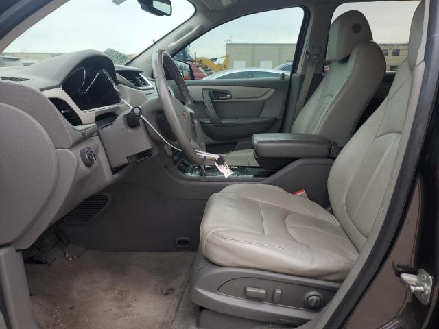 Photo 7 from auction – 2015 CHEVROLET TRAVERSE L with VIN 1GNKRHKD7FJ345968