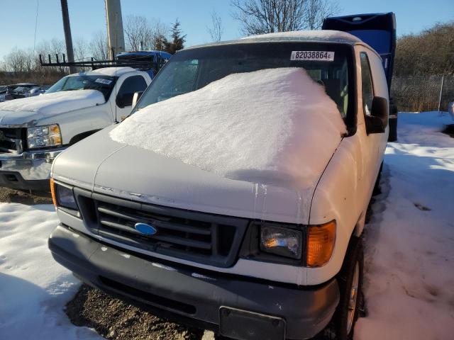Photo 5 from auction – 2006 FORD ECONOLINE with VIN 1FTNE24L96HA66631