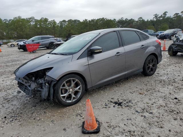 FORD FOCUS SE 2014 with VIN 1FADP3F27EL285122 - Photo from auction