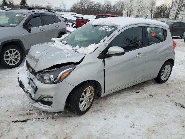 CHEVROLET SPARK 1LT 2020 with VIN KL8CD6SA7LC456115 - Photo from auction