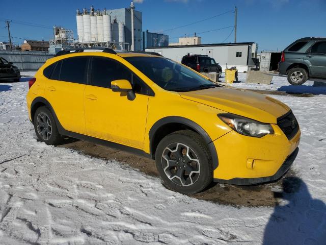 Photo 4 from auction – 2015 SUBARU XV CROSSTR with VIN JF2GPADC3F8248744