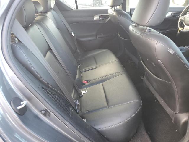 Photo 10 from auction – 2016 LEXUS CT 200 with VIN JTHKD5BH2G2274455
