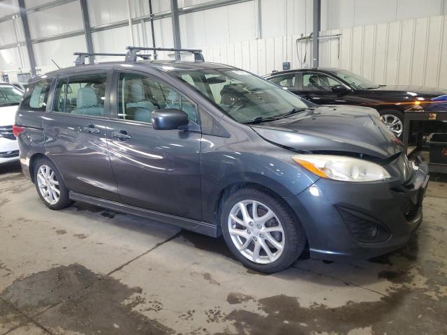 Photo 4 from auction – 2012 MAZDA 5 with VIN JM1CW2CL4C0125410