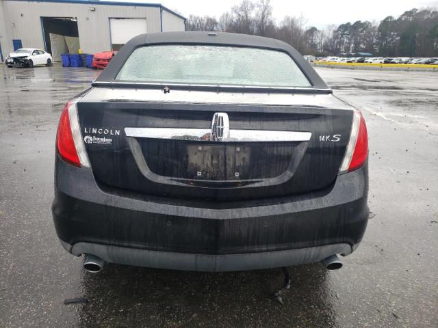 Photo 6 from auction – 2012 LINCOLN MKS with VIN 1LNHL9DR8CG806750