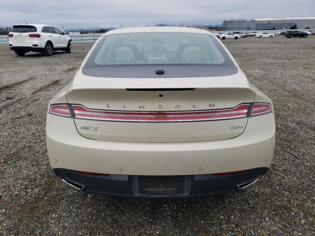 Photo 6 from auction – 2016 LINCOLN MKZ HYBRID with VIN 3LN6L2LU1GR633205