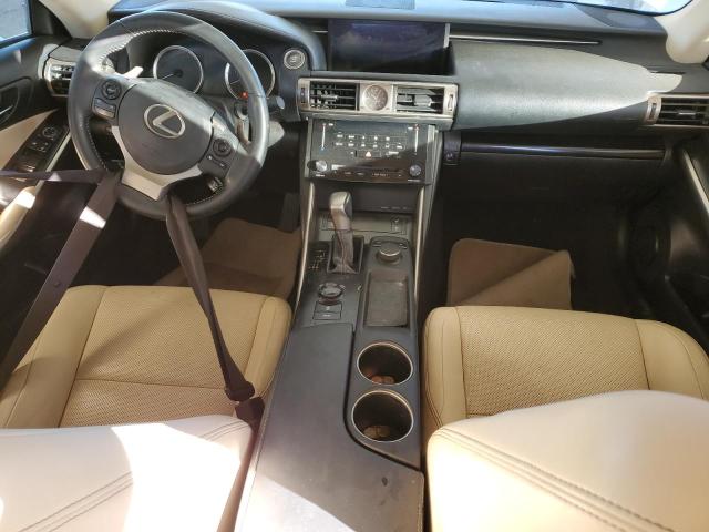 Photo 8 from auction – 2014 LEXUS IS 250 with VIN JTHBF1D25E5007642