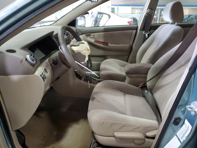 Photo 7 from auction – 2007 TOYOTA COROLLA CE with VIN 1NXBR32E57Z842324