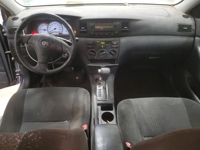 Photo 8 from auction – 2005 TOYOTA COROLLA CE with VIN 1NXBR32E45Z422194