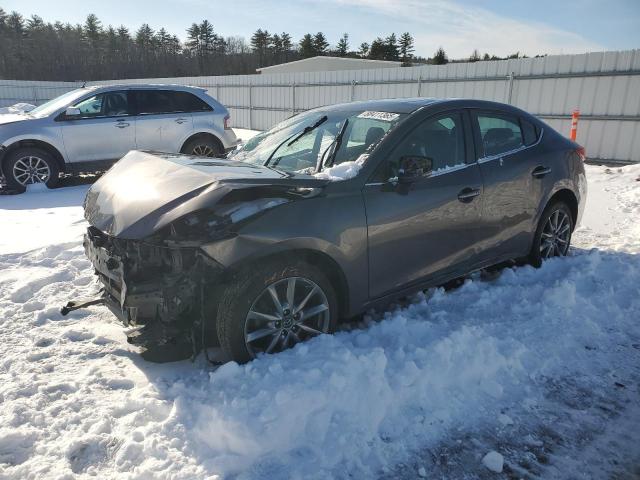 MAZDA 3 TOURING 2018 with VIN 3MZBN1V33JM203267 - Photo from auction