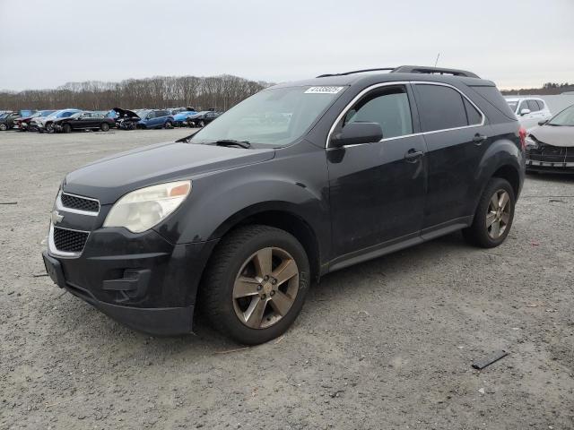 CHEVROLET EQUINOX LT 2012 with VIN 2GNFLEE54C6207819 - Photo from auction