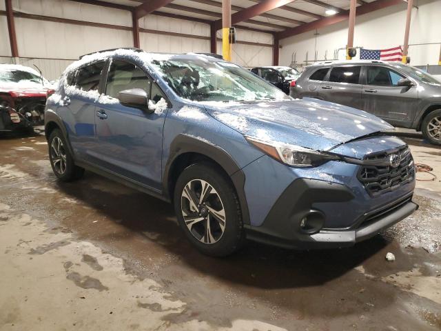 Photo 4 from auction – 2024 SUBARU CROSSTREK with VIN JF2GUADC2RH327058