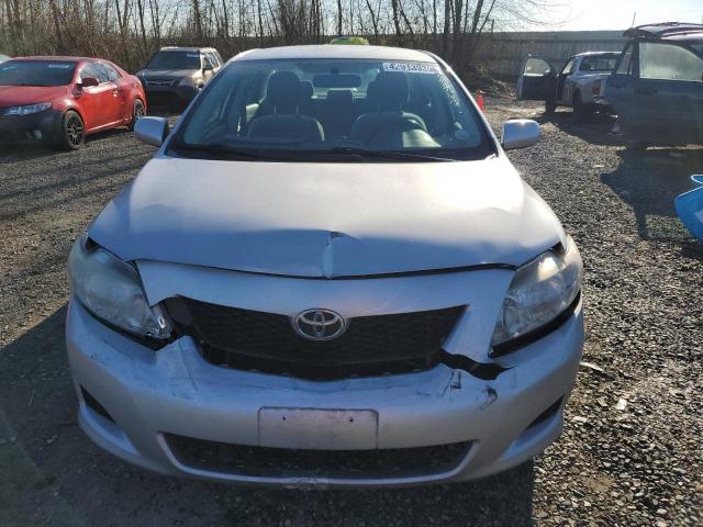 Photo 5 from auction – 2009 TOYOTA COROLLA BA with VIN JTDBL40E799082031