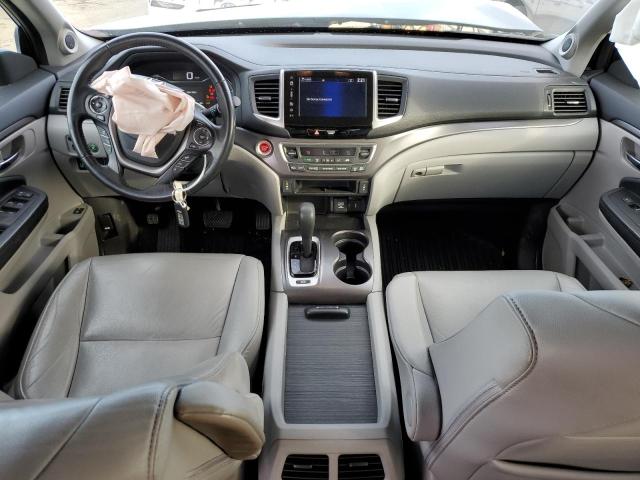 Photo 8 from auction – 2017 HONDA PILOT EXL with VIN 5FNYF6H64HB078937