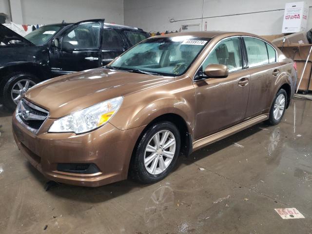 SUBARU LEGACY 2.5 2011 with VIN 4S3BMCC66B3214538 - Photo from auction