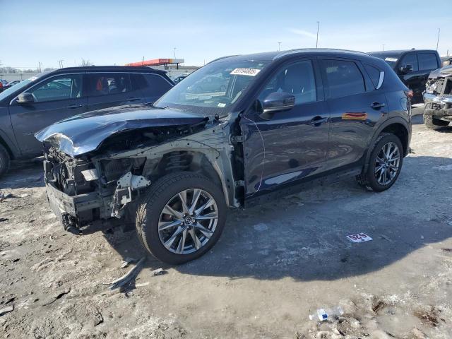 MAZDA CX-5 SIGNA 2021 with VIN JM3KFBEY0M0410019 - Photo from auction