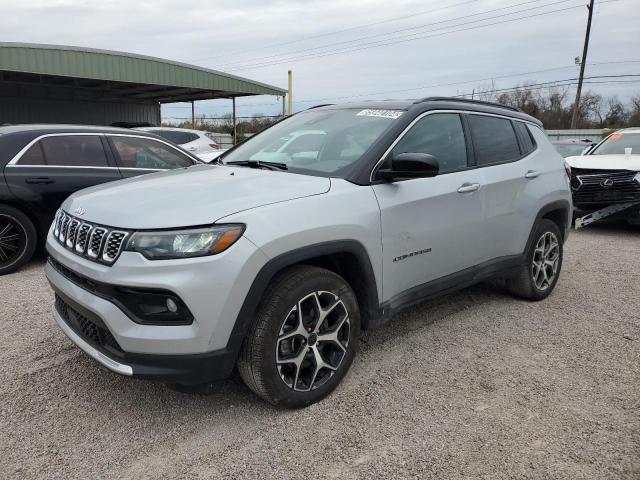JEEP COMPASS LI 2025 with VIN 3C4NJDCN6ST513731 - Photo from auction