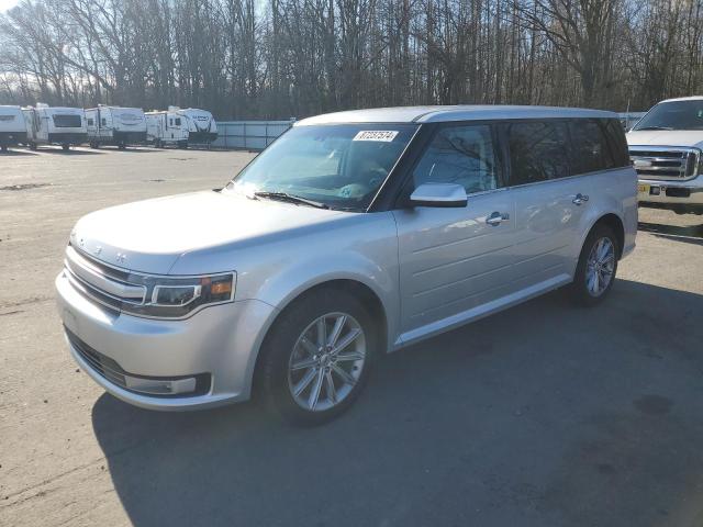 FORD FLEX LIMIT 2019 with VIN 2FMGK5D89KBA23232 - Photo from auction
