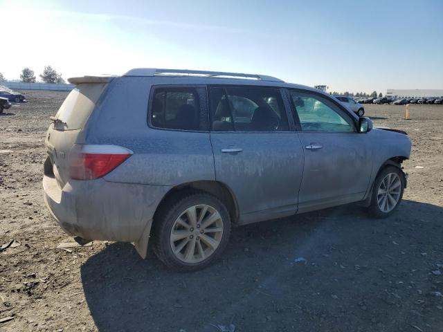 Photo 3 from auction – 2008 TOYOTA HIGHLANDER with VIN JTEEW41A782017926