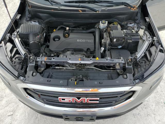 Photo 12 from auction – 2018 GMC TERRAIN SL with VIN 3GKALTEV8JL175025