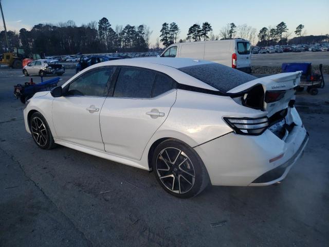 Photo 2 from auction – 2024 NISSAN SENTRA SR with VIN 3N1AB8DV4RY278229