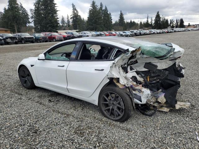 Photo 2 from auction – 2022 TESLA MODEL 3 with VIN 5YJ3E1EB1NF183688