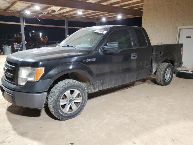 FORD F150 SUPER 2014 with VIN 1FTEX1CM4EKF77373 - Photo from auction
