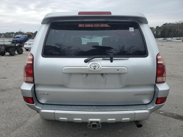 Photo 6 from auction – 2003 TOYOTA 4RUNNER LI with VIN JTEBU17R338006836