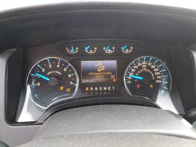 Photo 9 from auction – 2013 FORD F150 SUPER with VIN 1FTFW1EF5DFA22641