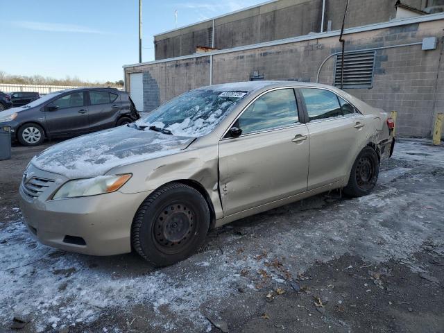 TOYOTA CAMRY CE 2008 with VIN 4T1BE46K18U261471 - Photo from auction