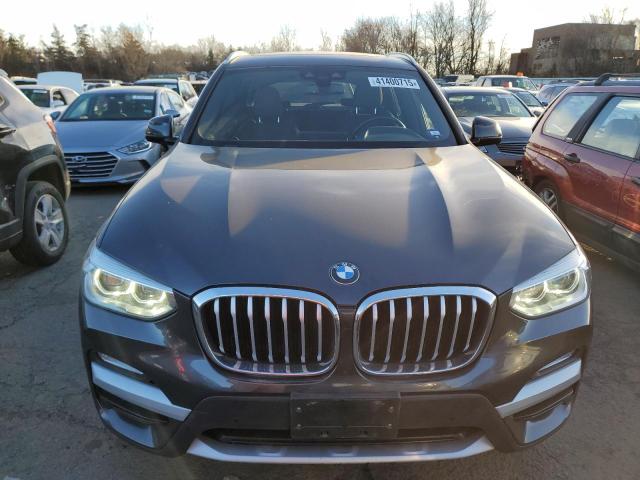 Photo 5 from auction – 2019 BMW X3 XDRIVE3 with VIN 5UXTR9C54KLP76694