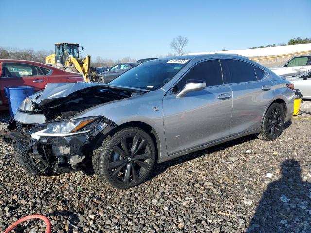 LEXUS ES 350 BAS 2022 with VIN 58AGZ1B11NU115324 - Photo from auction