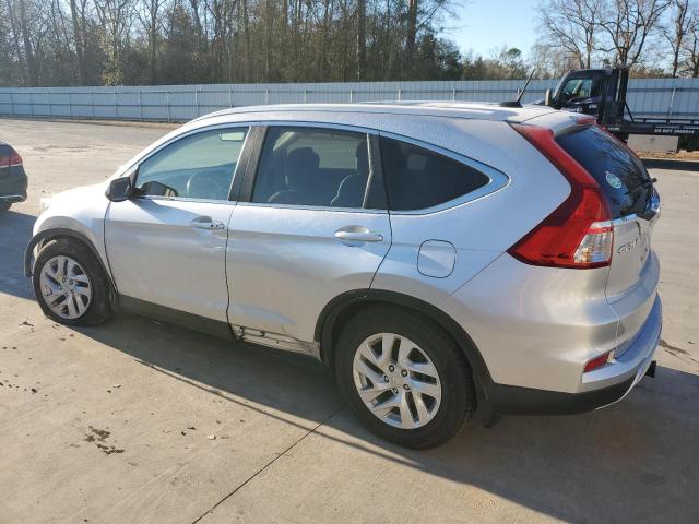 Photo 2 from auction – 2015 HONDA CR-V EXL with VIN 2HKRM3H77FH554064