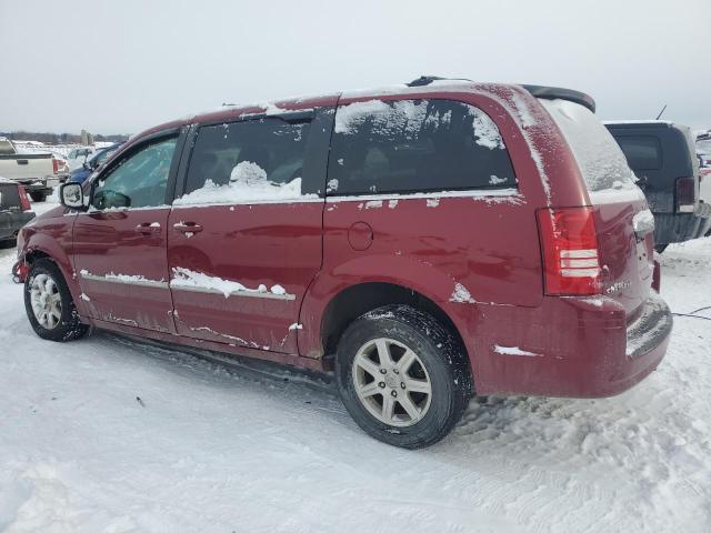 Photo 2 from auction – 2010 CHRYSLER TOWN & COU with VIN 2A4RR8D17AR502021