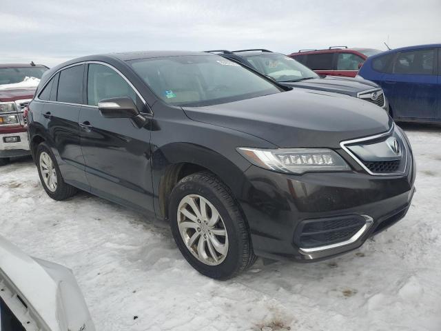 Photo 4 from auction – 2016 ACURA RDX with VIN 5J8TB4H31GL019034