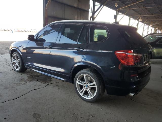 Photo 2 from auction – 2014 BMW X3 XDRIVE2 with VIN 5UXWX9C55E0D10641